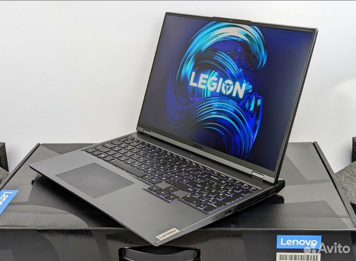 Новый Игровой Lenovo Legion Pro