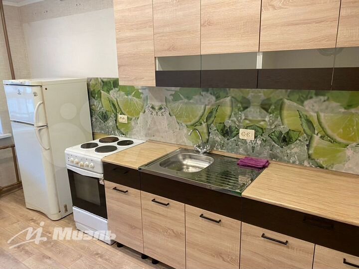 3-к. квартира, 76,7 м², 8/17 эт.