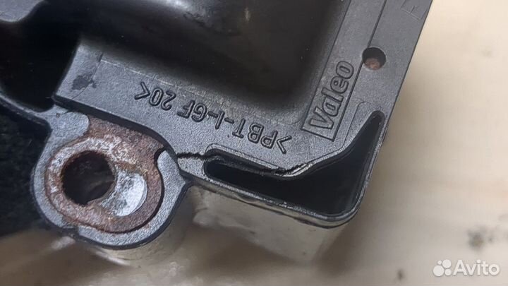 Катушка зажигания Renault Kangoo, 2001