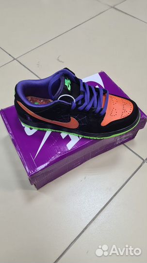 Кроссовки nike dunk low