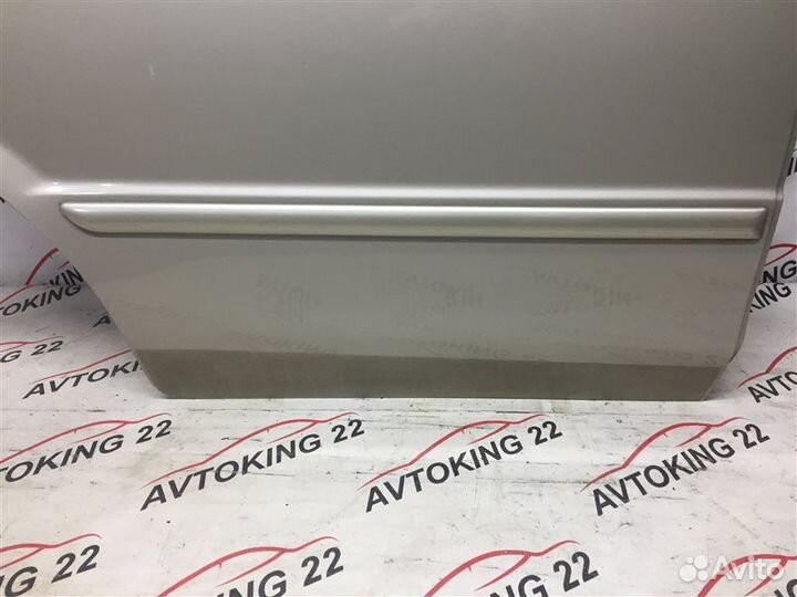 Дверь боковая задняя правая Mazda Familia BJ5P ZL