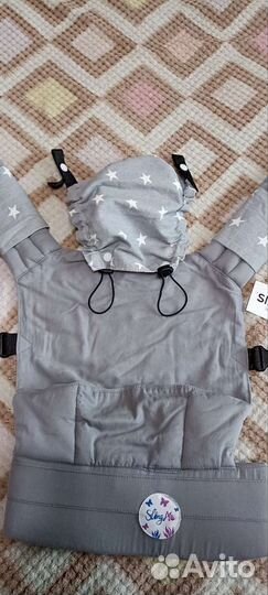 Эргорюкзак слинг Sling me