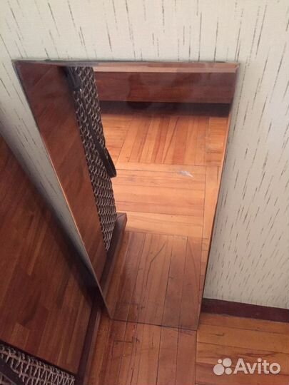 Три Зеркала с фацетом комплект