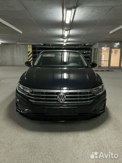 Volkswagen Jetta 1.4 AT, 2018, 110 000 км