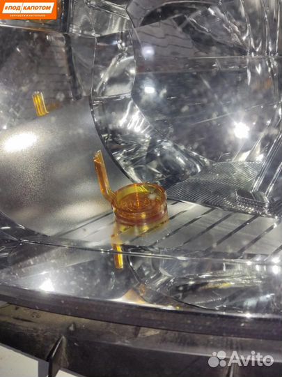 Фара левая Chevrolet Cruze 2012