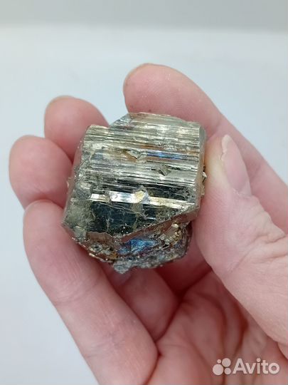 Пирит камень