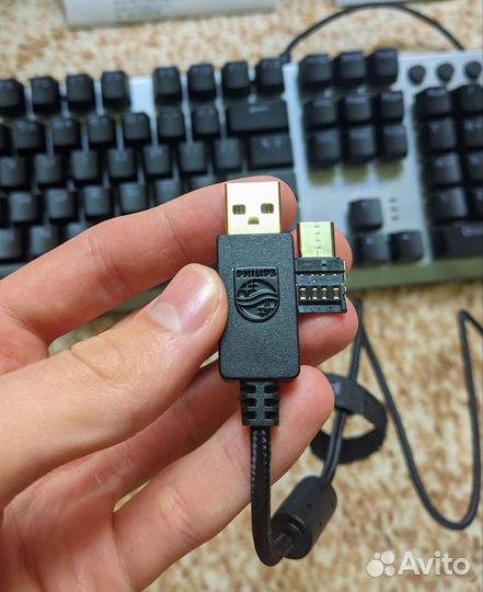 Клавиатура Philips (новая)