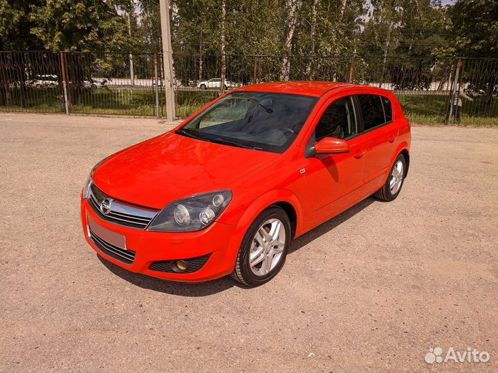 Opel Astra 1.8 AT, 2008, 182 812 км
