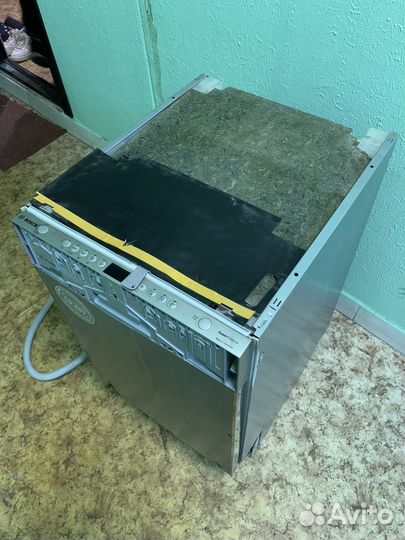 Посудомоечная машина bosch 45 см