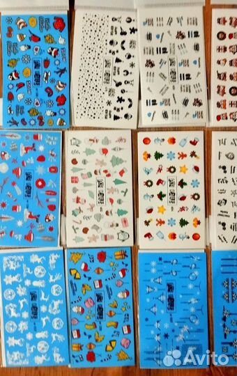 Материалы для маникюра