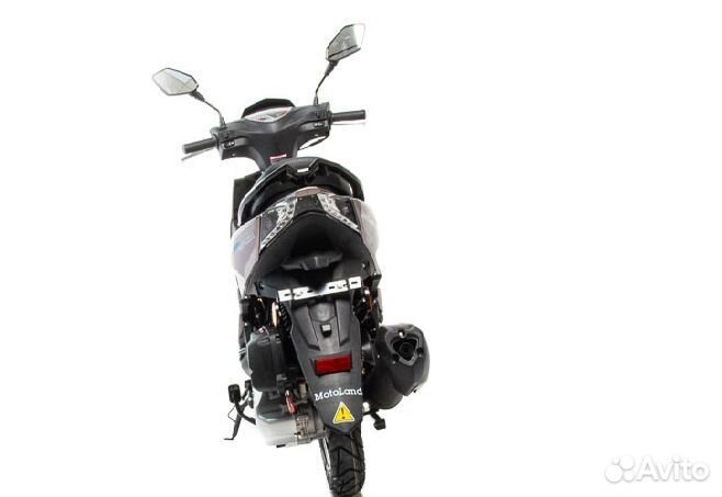Скутер motoland (мотоленд) FC sport 200