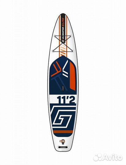 SUP Board gladiator elite 11.2