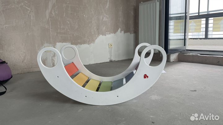 Детская качелька качель детская игрушка