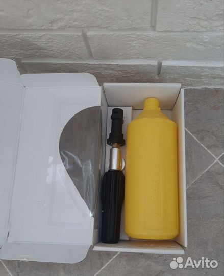 Пенообразователь Karcher