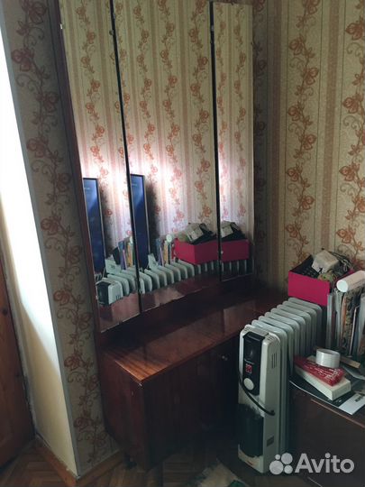 Трюмо с зеркалом СССР