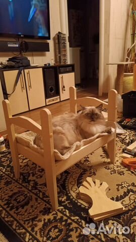 Лежанка для животных