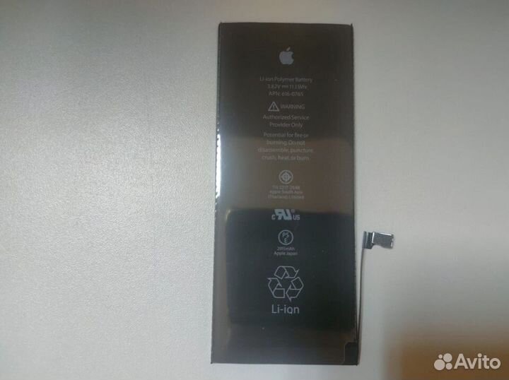 Аккумулятор для iPhone 6Plus, ориг. контроллер