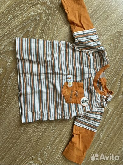 Вещи пакетом для малыша 62-68