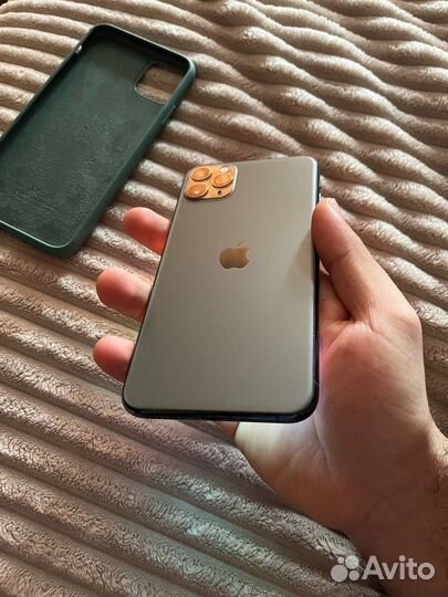 iPhone 11 Pro Max, 256 ГБ