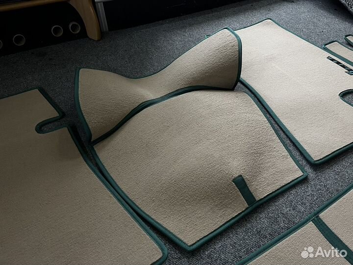 Ковры салона Газ-21 Волга 2 серия