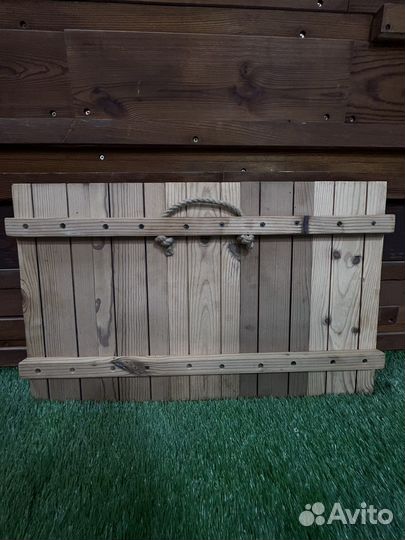 Картина на досках