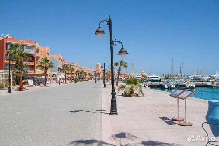 В Египет 6 н от. 4* все вкл