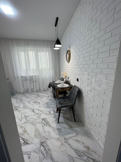 1-к. квартира, 36 м², 3/9 эт.