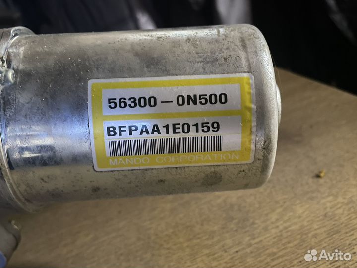 Продам электроусилитель руля