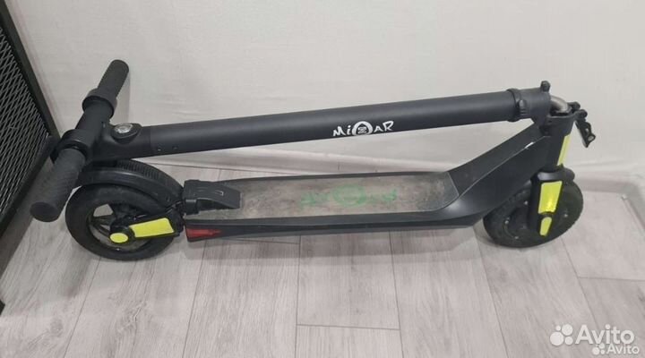 Электросамокат