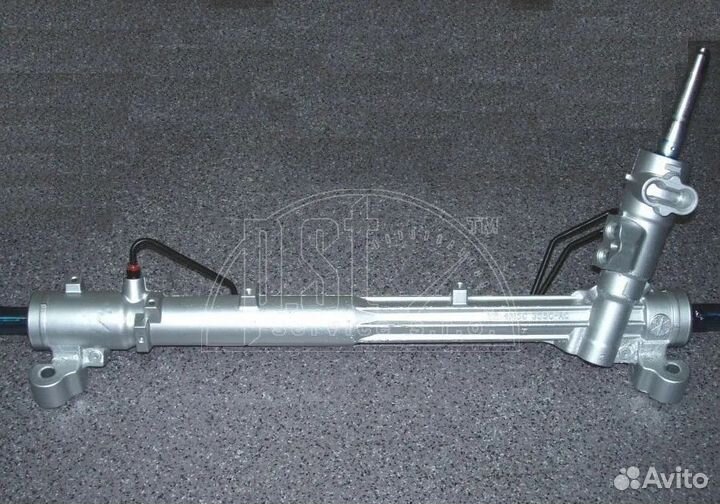 Рулевая рейка Ford Focus 2 3 Kuga c-max 1.6 1.4