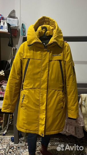 Куртка демисезонная женская 44 46