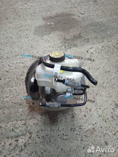 Вакуумный усилитель тормозов BMW X3 G01 2021