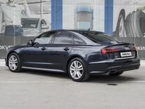 Audi A6 1.8 AMT, 2016, 228 718 км, с пробегом, цена 2 169 000 руб.