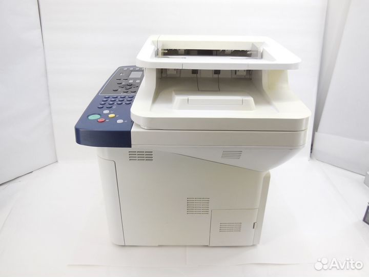 Мфу Xerox WorkCentre 3325 новый картридж, пробег: