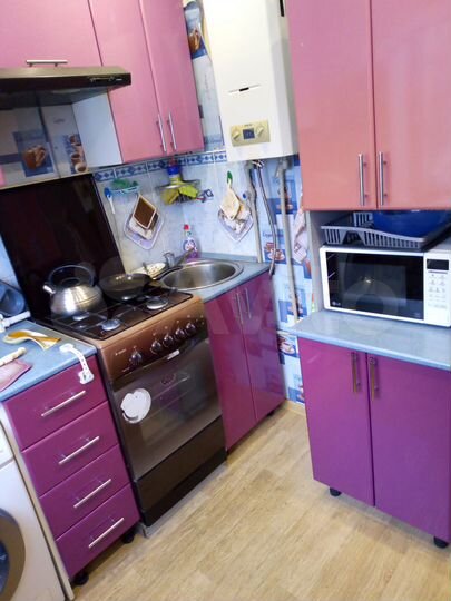 2-к. квартира, 46,1 м², 4/5 эт.