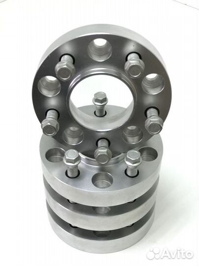 Проставки кoлесные