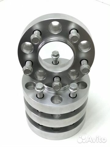 Проставки кoлесные