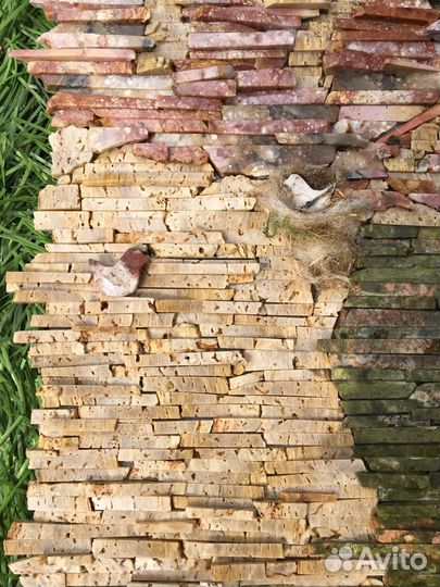 Мозаичное панно на стену