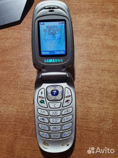 Samsung SGH-X640
