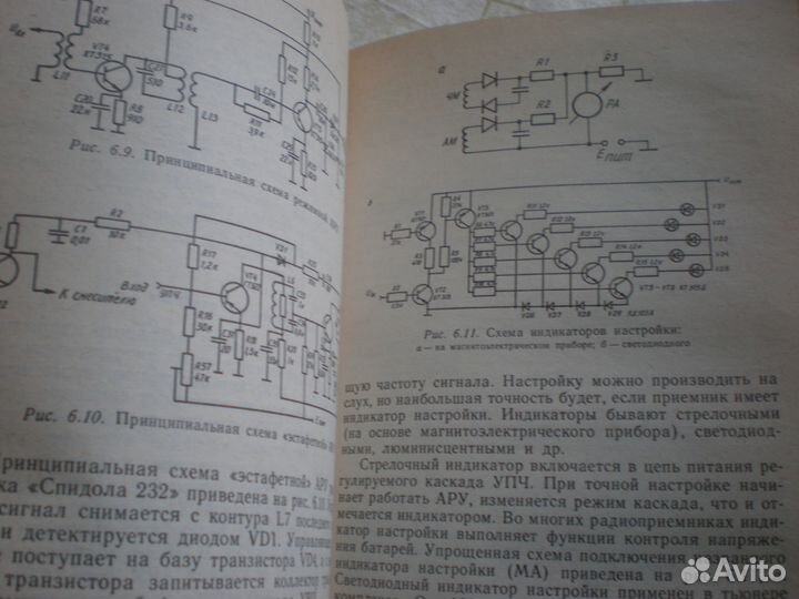 Книги по радиоэлектронике СССР