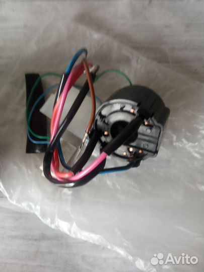 Контактная группа замка зажигания ваз 2110