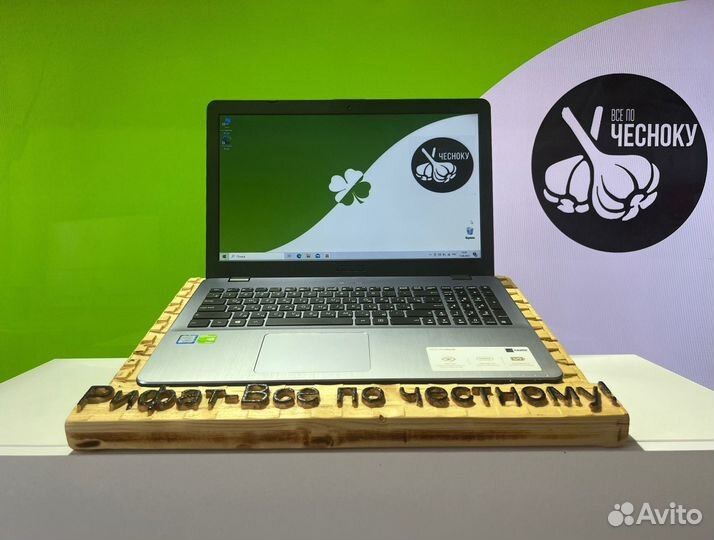 Отличные ноутбуки для игр/работы/учебы + гарантия