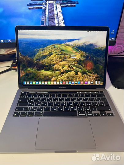 Apple macbook pro 13 M1 2020