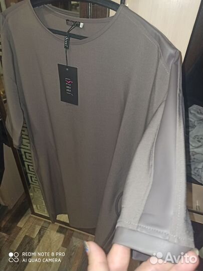 Платье новое