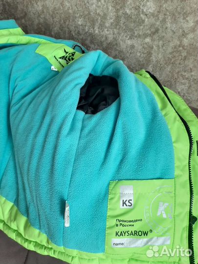 Комбинезон зимний