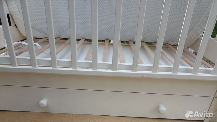 Детская кроватка Gandylyan