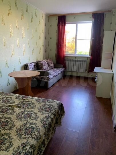 1-к. квартира, 33 м², 1/6 эт.