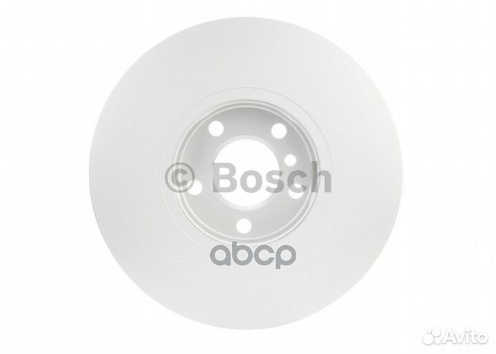 Диск тормозной 0986479624 Bosch