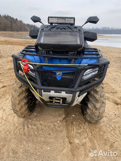 Квадроцикл CFmoto ATV CF800-2 X8 EFl