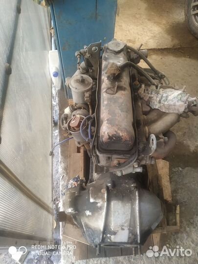 Двигатель 402